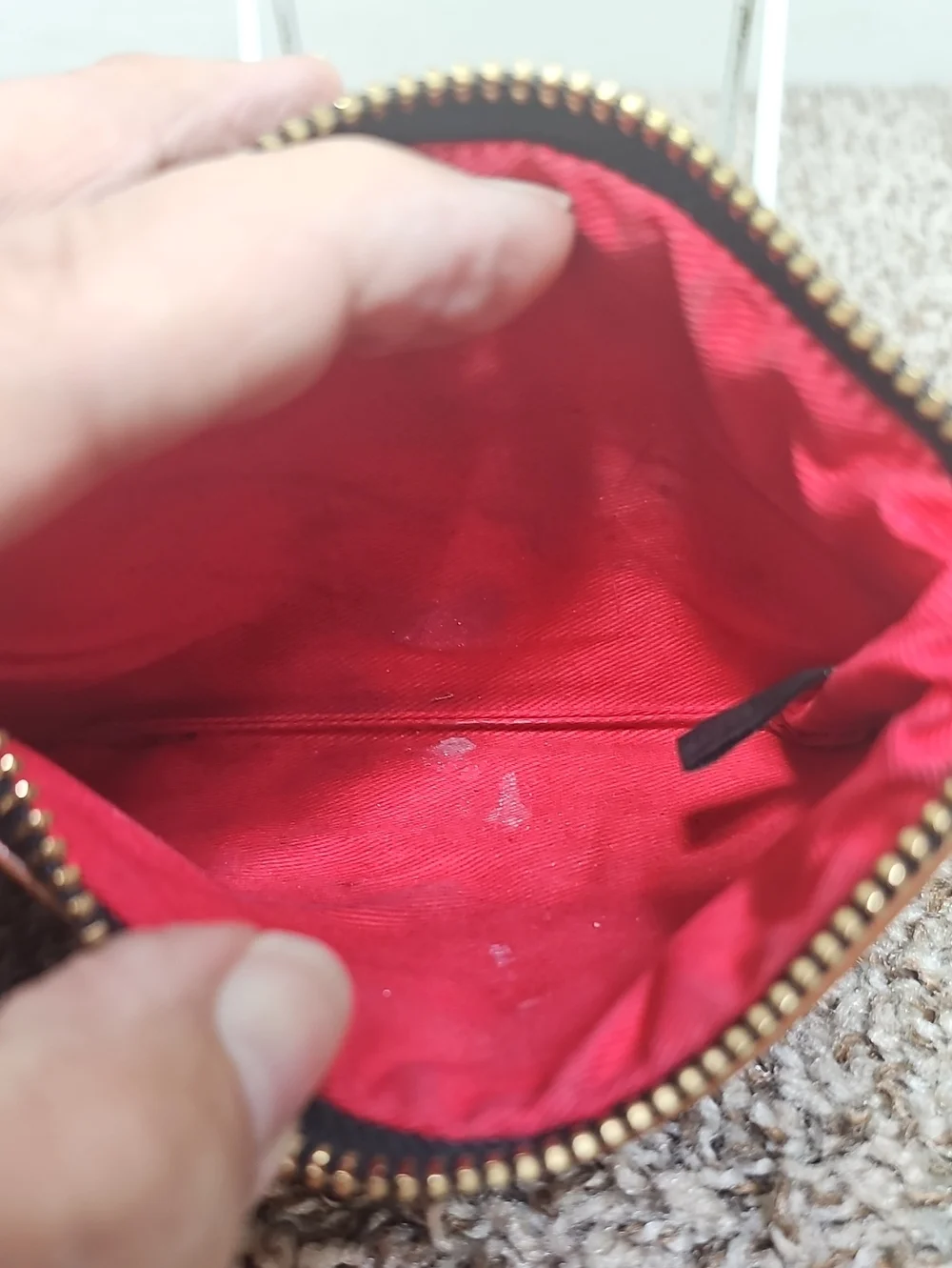 DOONEY & BOURKE PEBBLE GRAIN WRISTLET BFPM-08-212